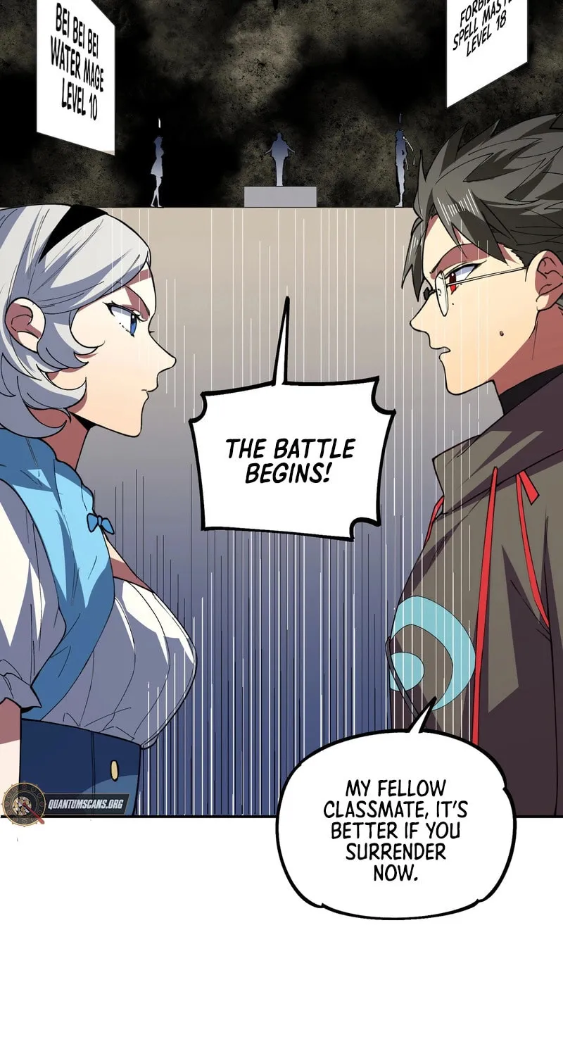 Read Supreme Curse Master chapter 16 image 20 on Lezhin