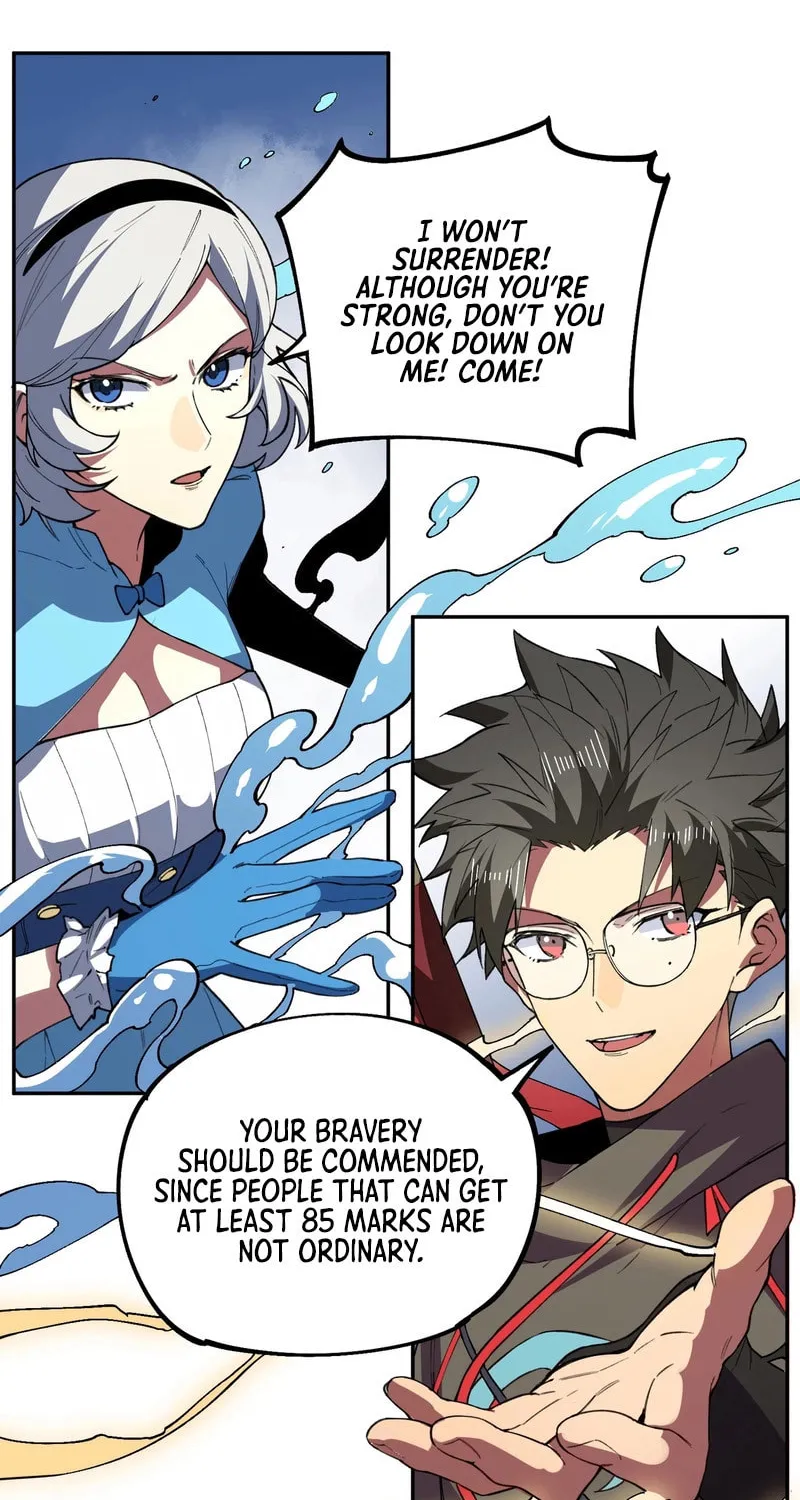Read Supreme Curse Master chapter 16 image 21 on Lezhin