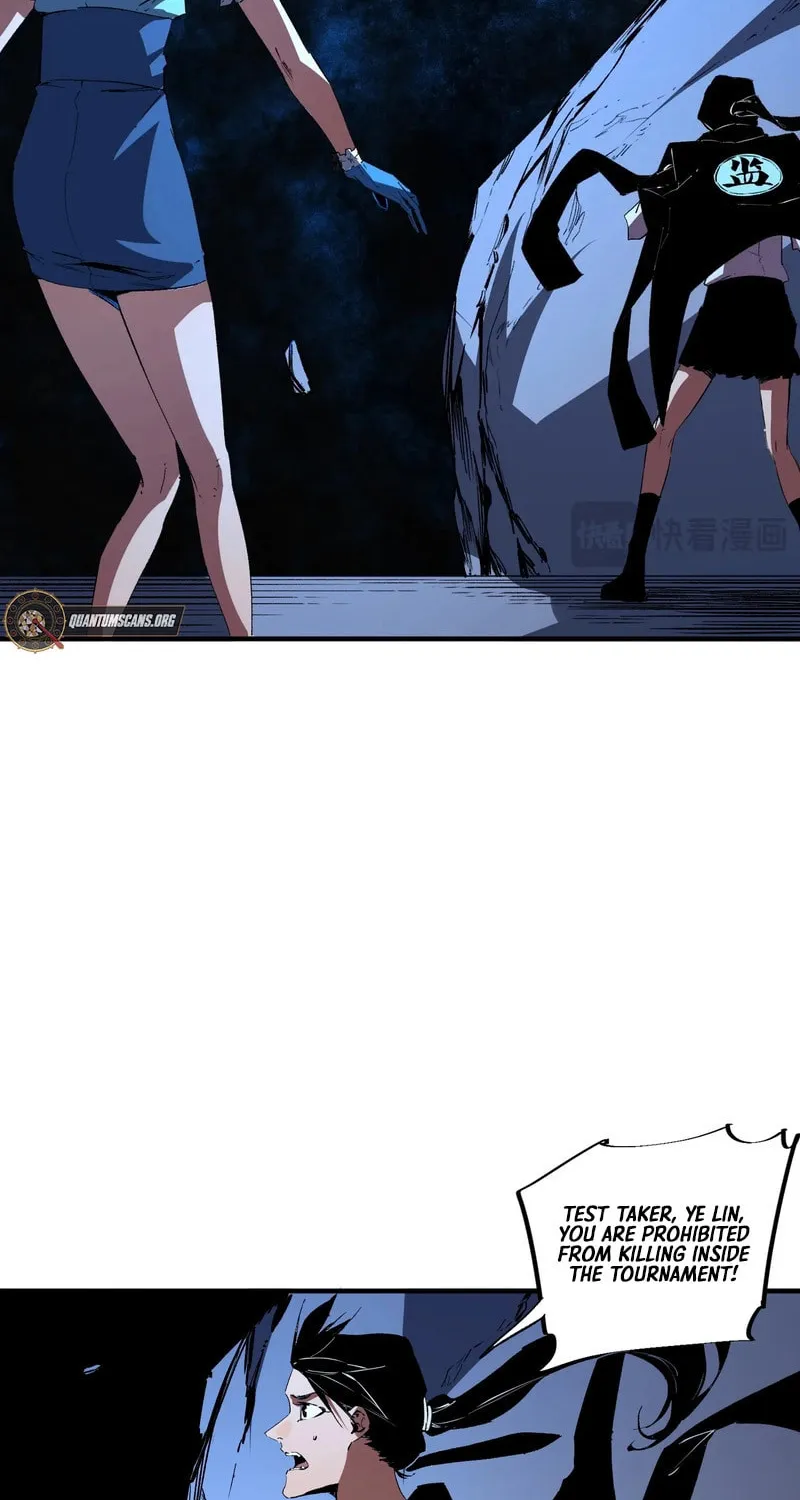 Read Supreme Curse Master chapter 16 image 29 on Lezhin