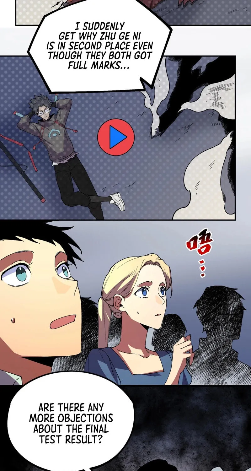 Read Supreme Curse Master chapter 16 image 3 on Lezhin