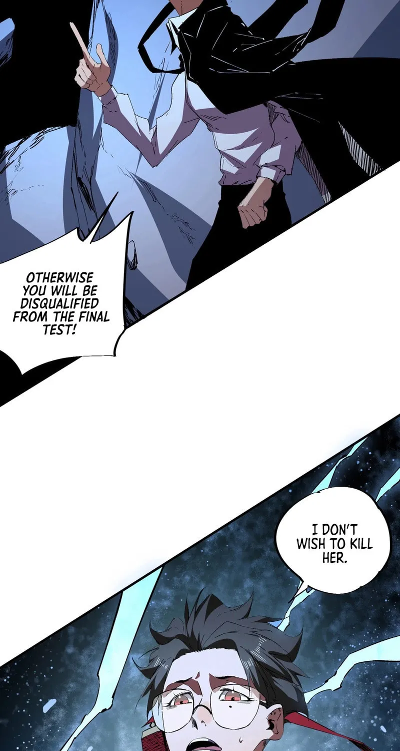 Read Supreme Curse Master chapter 16 image 30 on Lezhin
