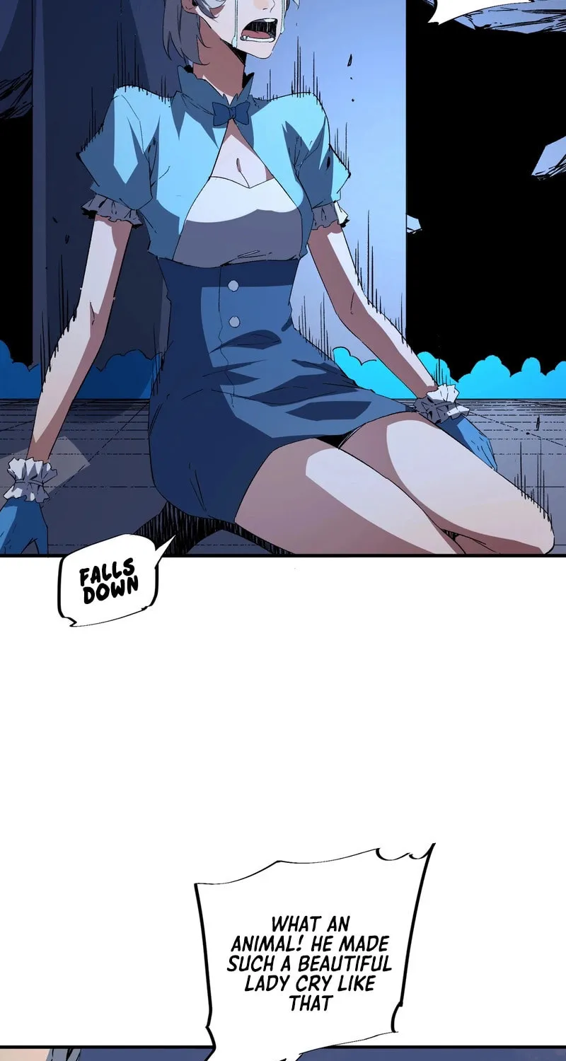Read Supreme Curse Master chapter 16 image 32 on Lezhin