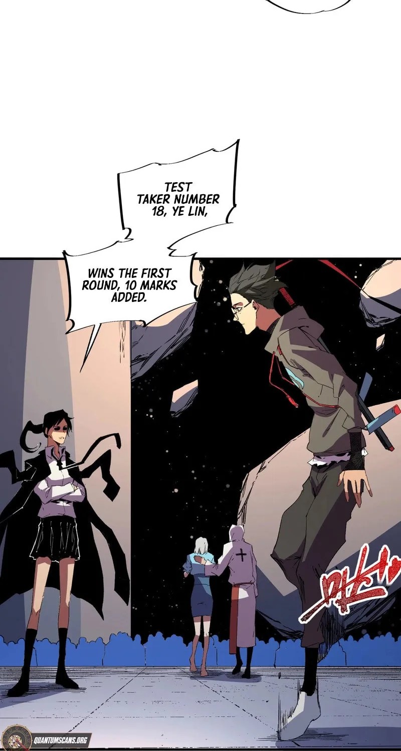 Read Supreme Curse Master chapter 16 image 35 on Lezhin