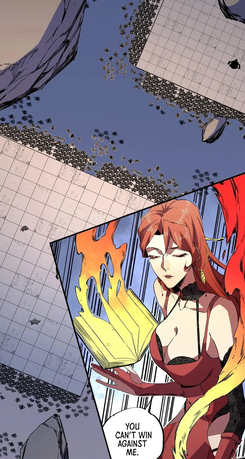 Read Supreme Curse Master chapter 16 image 37 on Lezhin