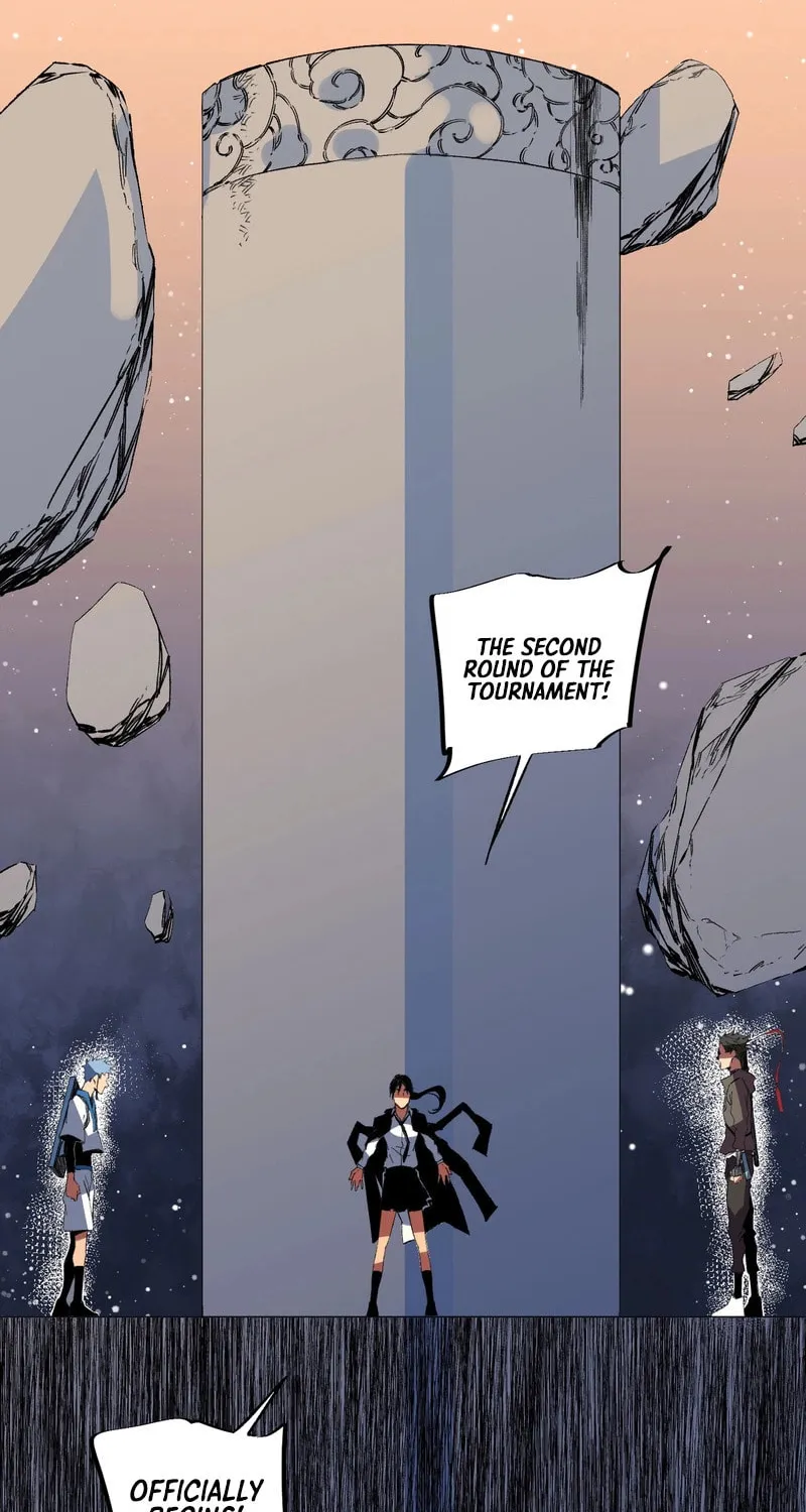 Read Supreme Curse Master chapter 16 image 43 on Lezhin
