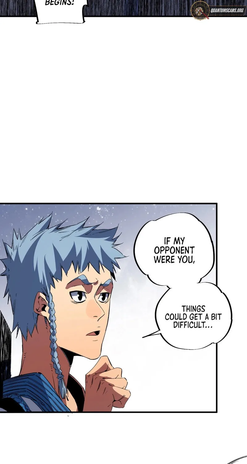 Read Supreme Curse Master chapter 16 image 44 on Lezhin