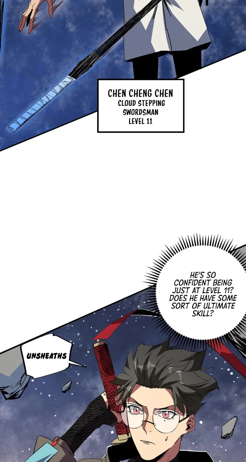 Read Supreme Curse Master chapter 16 image 46 on Lezhin