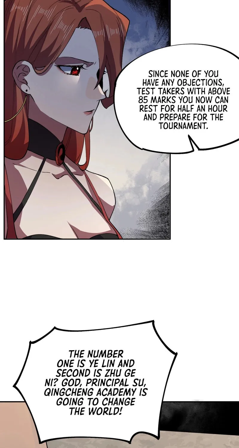 Read Supreme Curse Master chapter 16 image 5 on Lezhin