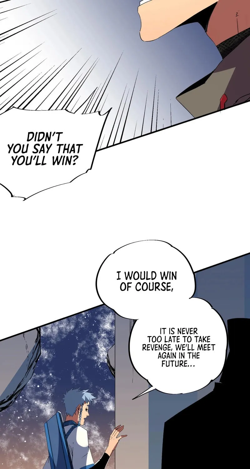 Read Supreme Curse Master chapter 16 image 50 on Lezhin