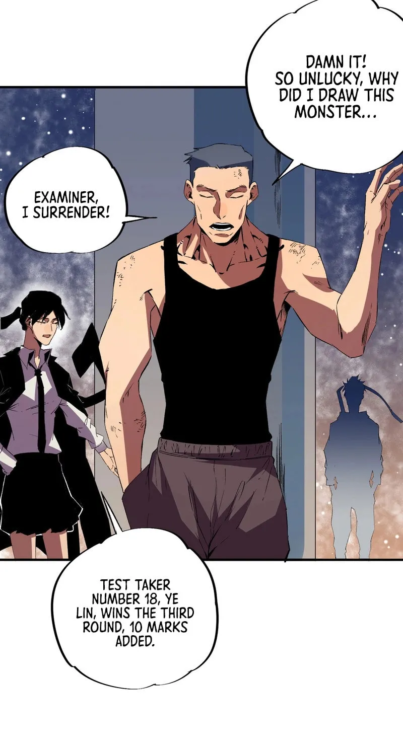 Read Supreme Curse Master chapter 16 image 54 on Lezhin