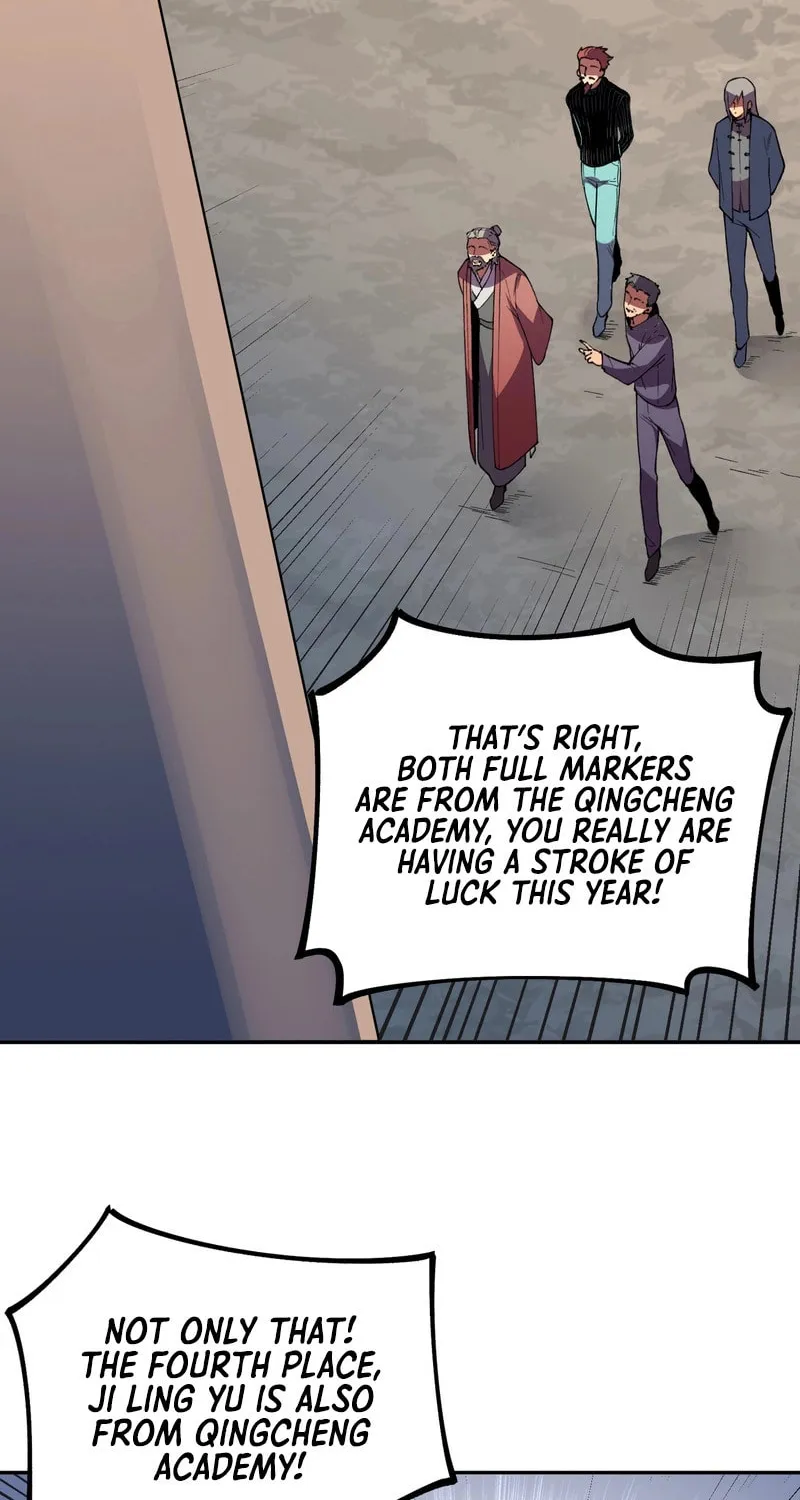 Read Supreme Curse Master chapter 16 image 6 on Lezhin