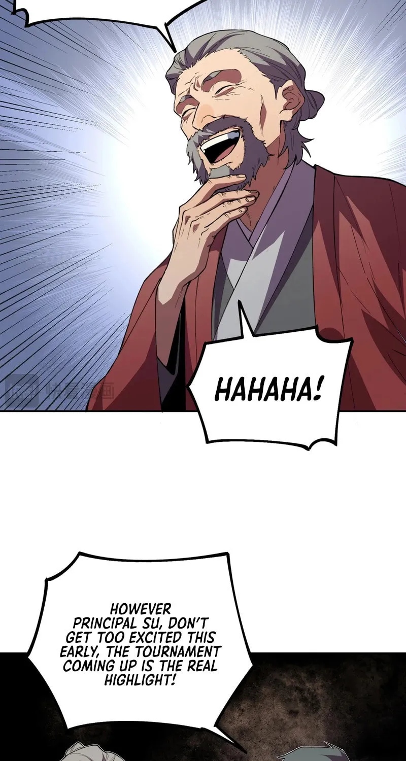 Read Supreme Curse Master chapter 16 image 7 on Lezhin