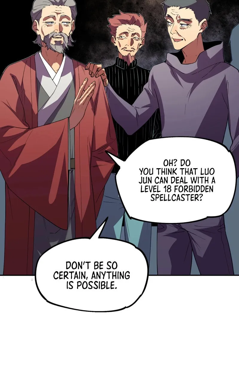 Read Supreme Curse Master chapter 16 image 8 on Lezhin