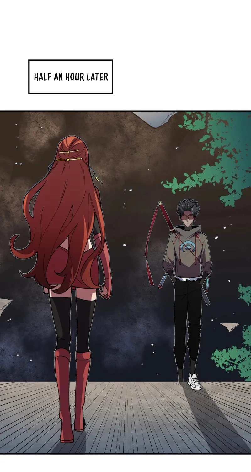 Read Supreme Curse Master chapter 16 image 9 on Lezhin