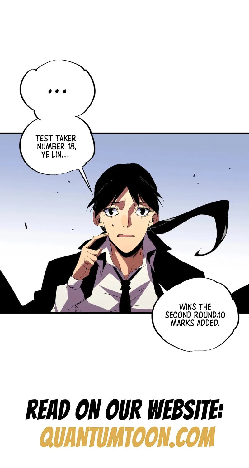 Read Supreme Curse Master chapter 17 image 1 on Lezhin