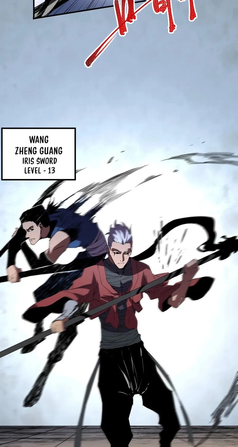 Read Supreme Curse Master chapter 17 image 11 on Lezhin