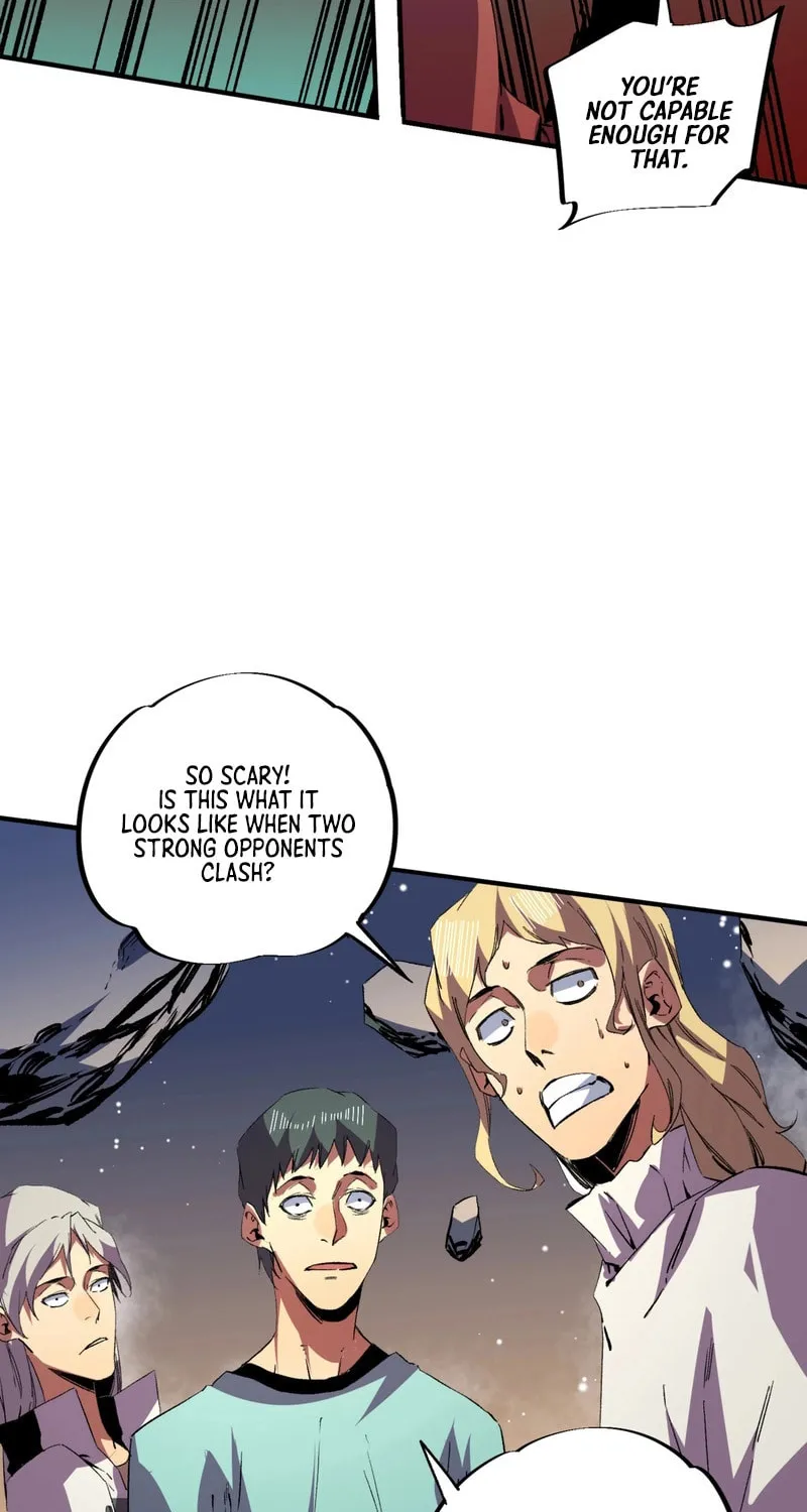 Read Supreme Curse Master chapter 17 image 13 on Lezhin