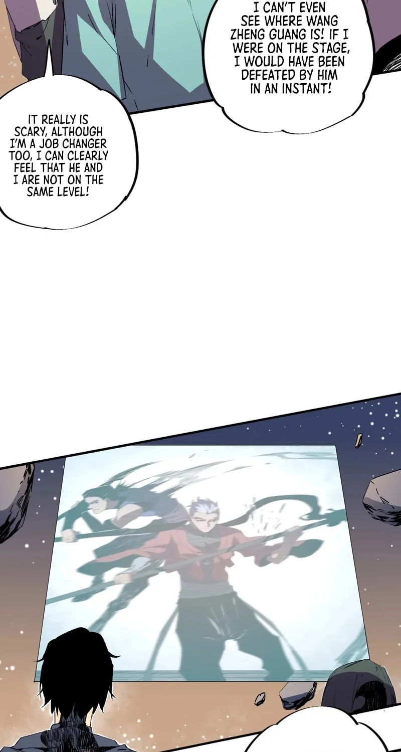 Read Supreme Curse Master chapter 17 image 14 on Lezhin