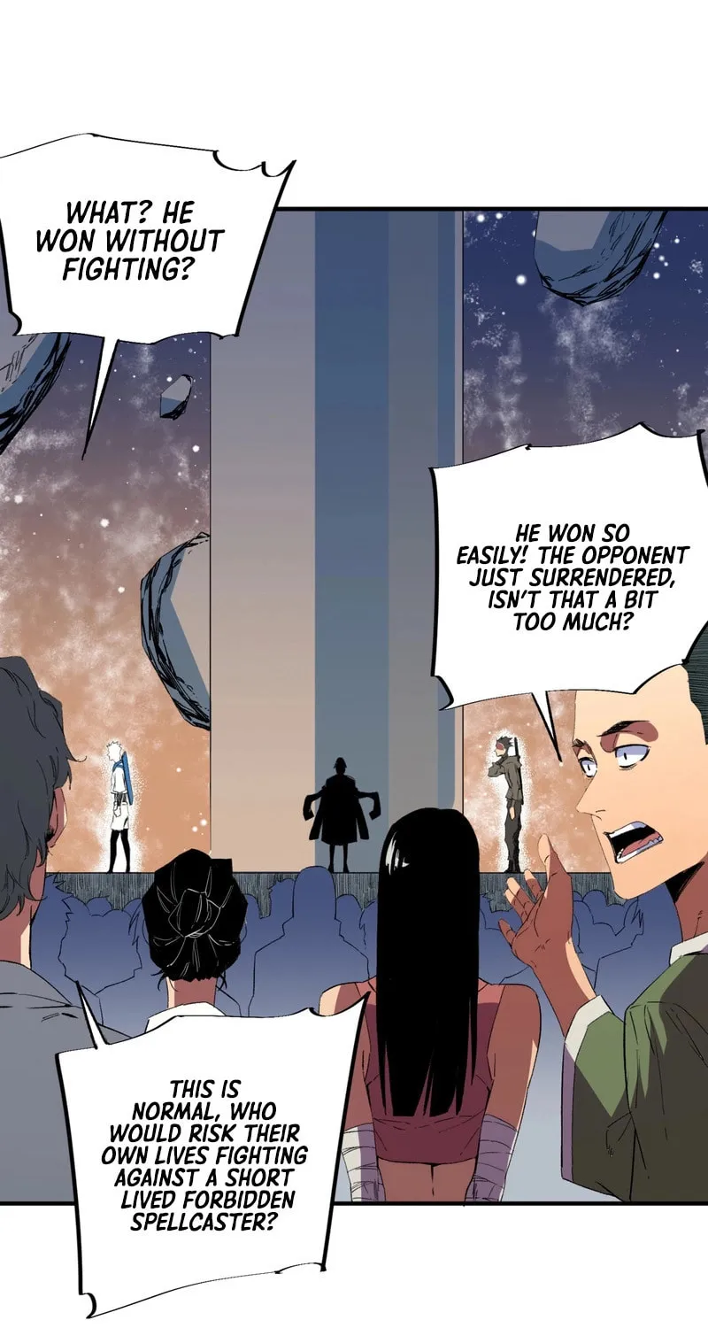 Read Supreme Curse Master chapter 17 image 2 on Lezhin