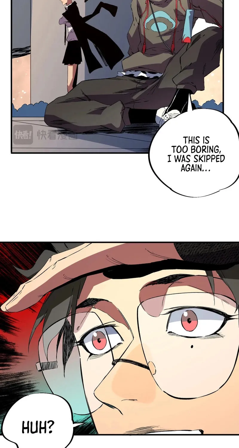 Read Supreme Curse Master chapter 17 image 20 on Lezhin