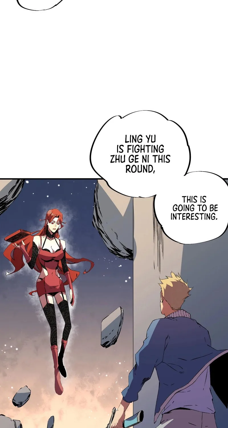 Read Supreme Curse Master chapter 17 image 21 on Lezhin