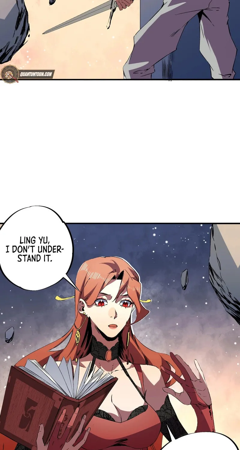 Read Supreme Curse Master chapter 17 image 22 on Lezhin
