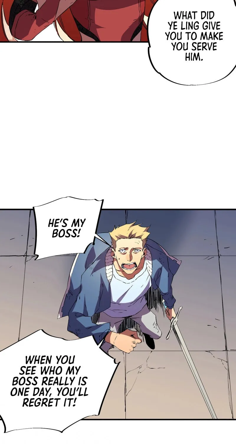 Read Supreme Curse Master chapter 17 image 23 on Lezhin