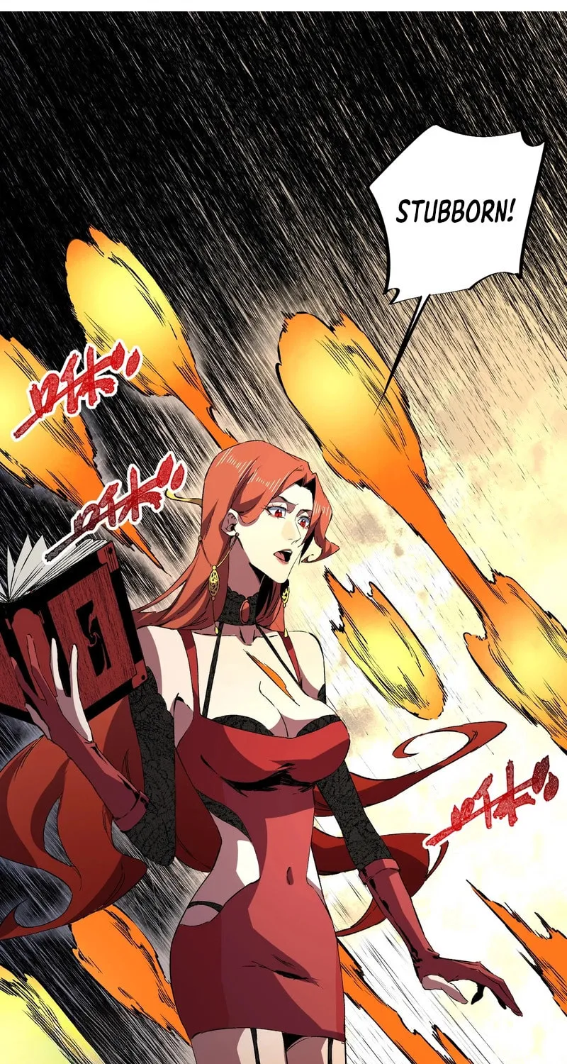 Read Supreme Curse Master chapter 17 image 24 on Lezhin