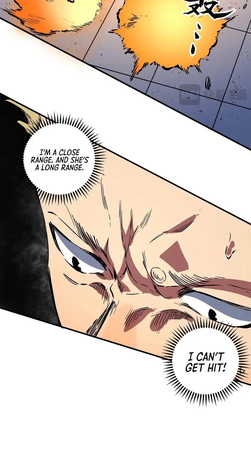 Read Supreme Curse Master chapter 17 image 28 on Lezhin