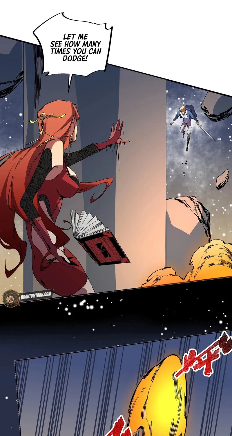 Read Supreme Curse Master chapter 17 image 29 on Lezhin