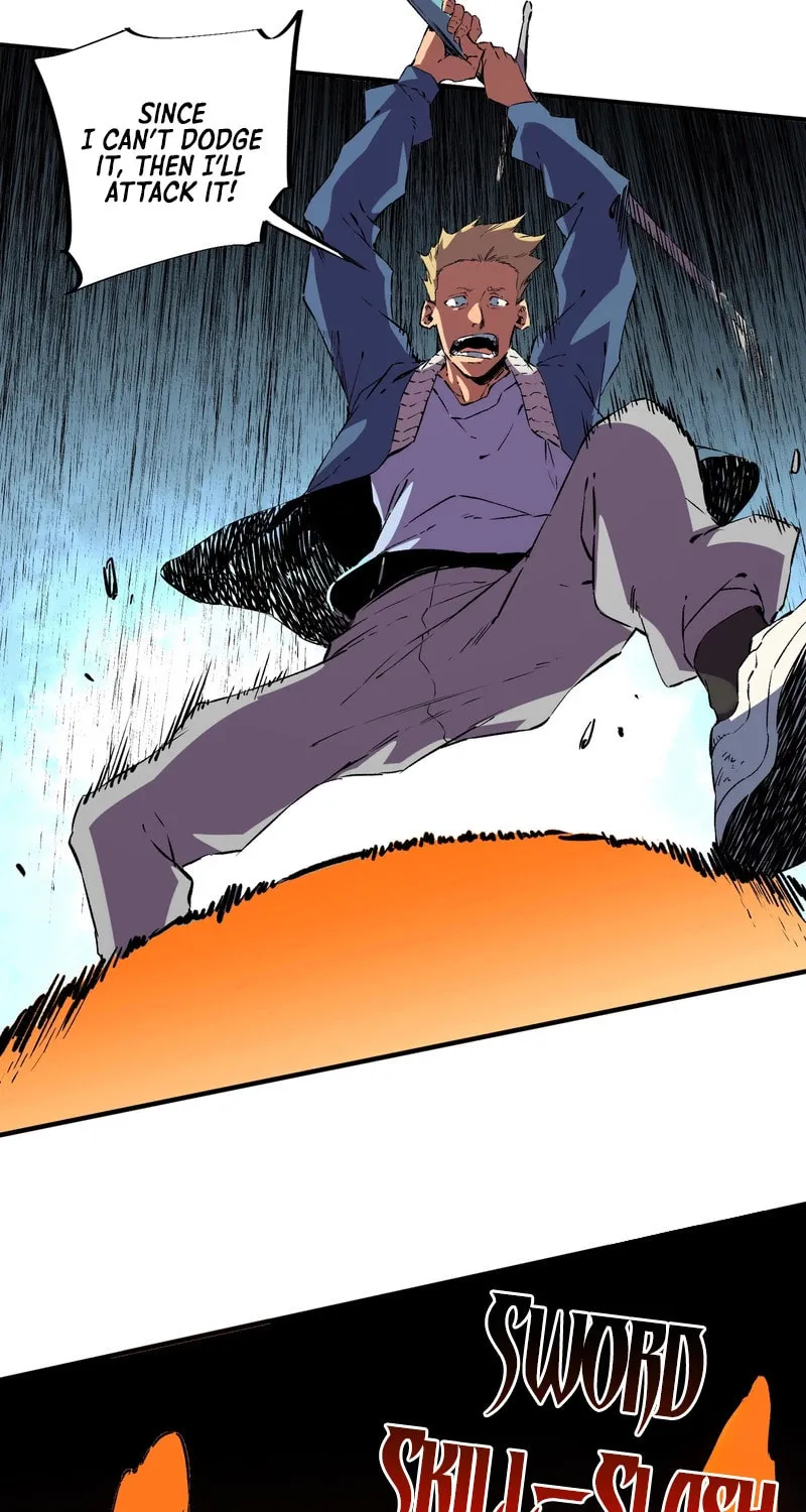 Read Supreme Curse Master chapter 17 image 32 on Lezhin
