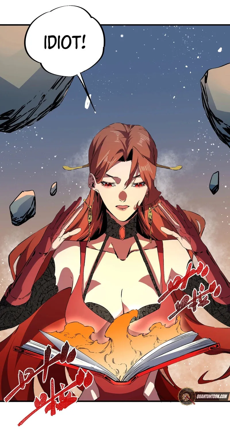 Read Supreme Curse Master chapter 17 image 36 on Lezhin