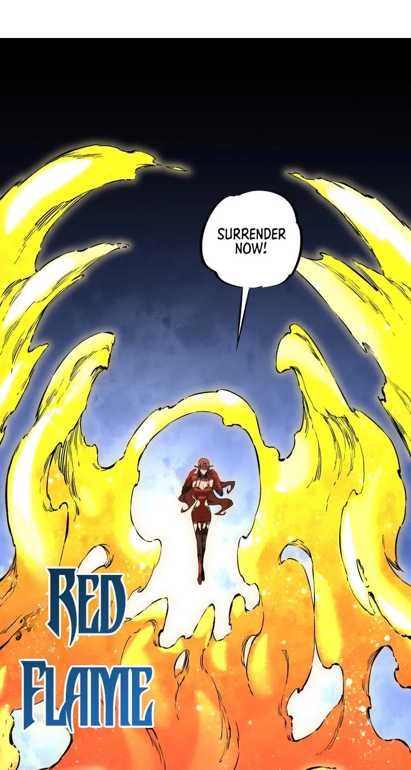 Read Supreme Curse Master chapter 17 image 37 on Lezhin