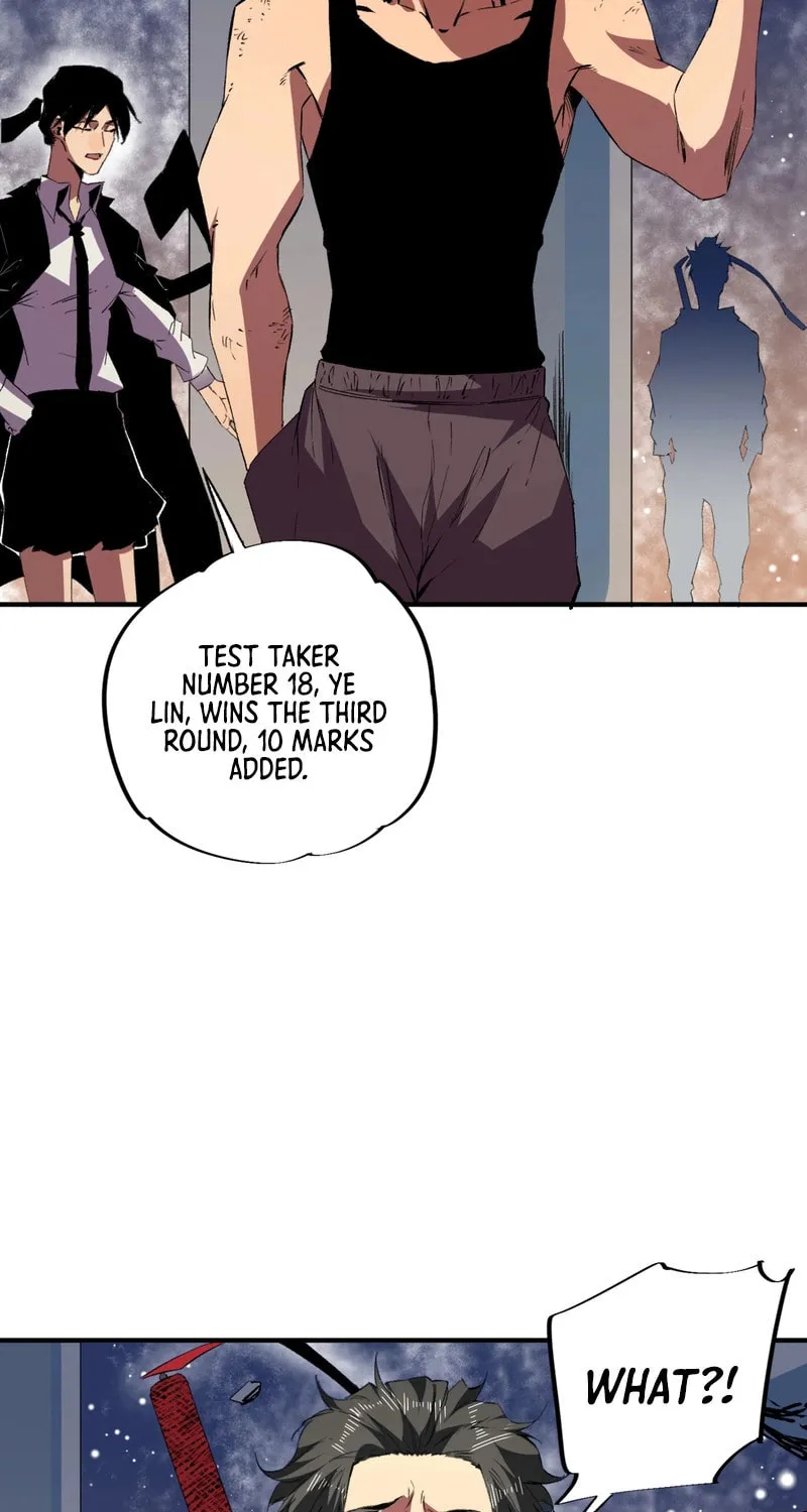 Read Supreme Curse Master chapter 17 image 4 on Lezhin