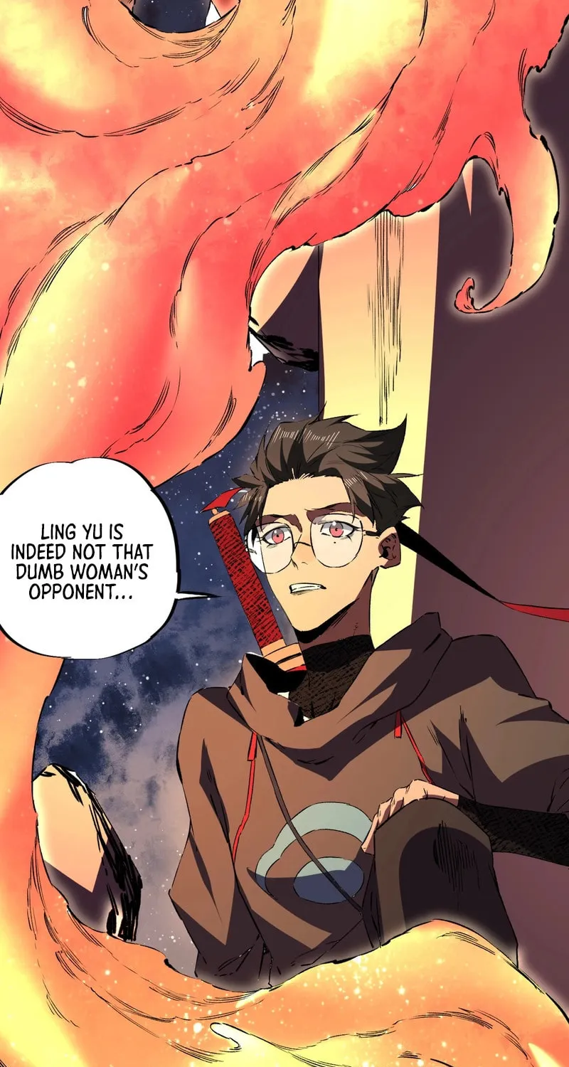 Read Supreme Curse Master chapter 17 image 40 on Lezhin