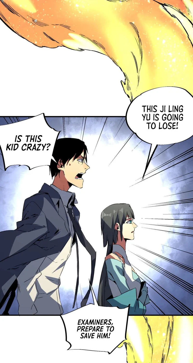Read Supreme Curse Master chapter 17 image 41 on Lezhin