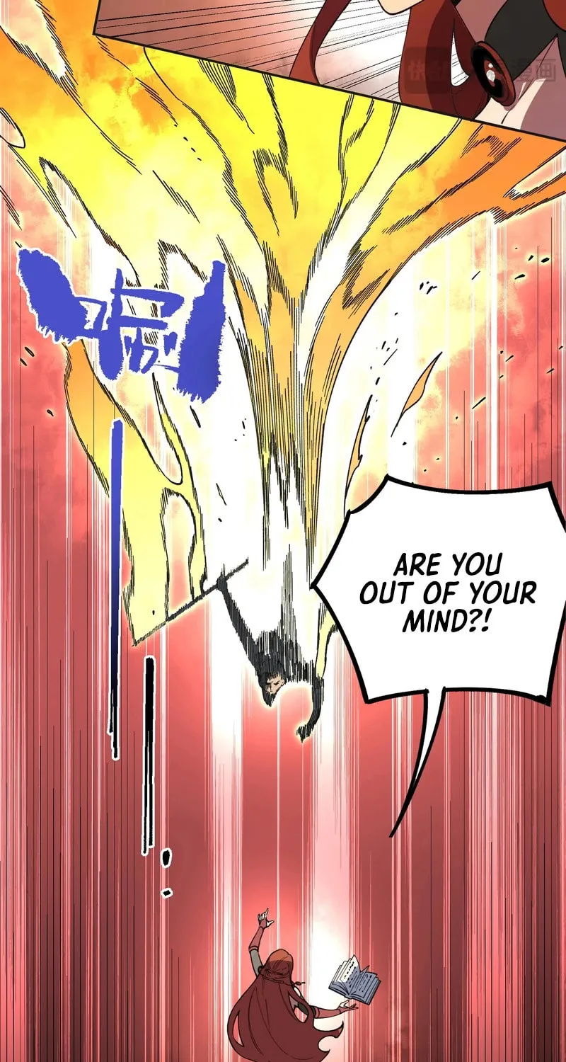 Read Supreme Curse Master chapter 17 image 44 on Lezhin
