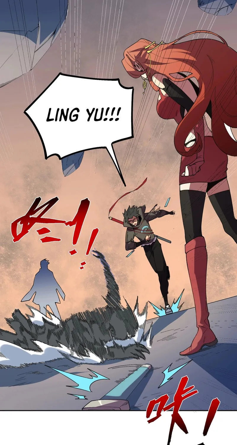 Read Supreme Curse Master chapter 17 image 48 on Lezhin