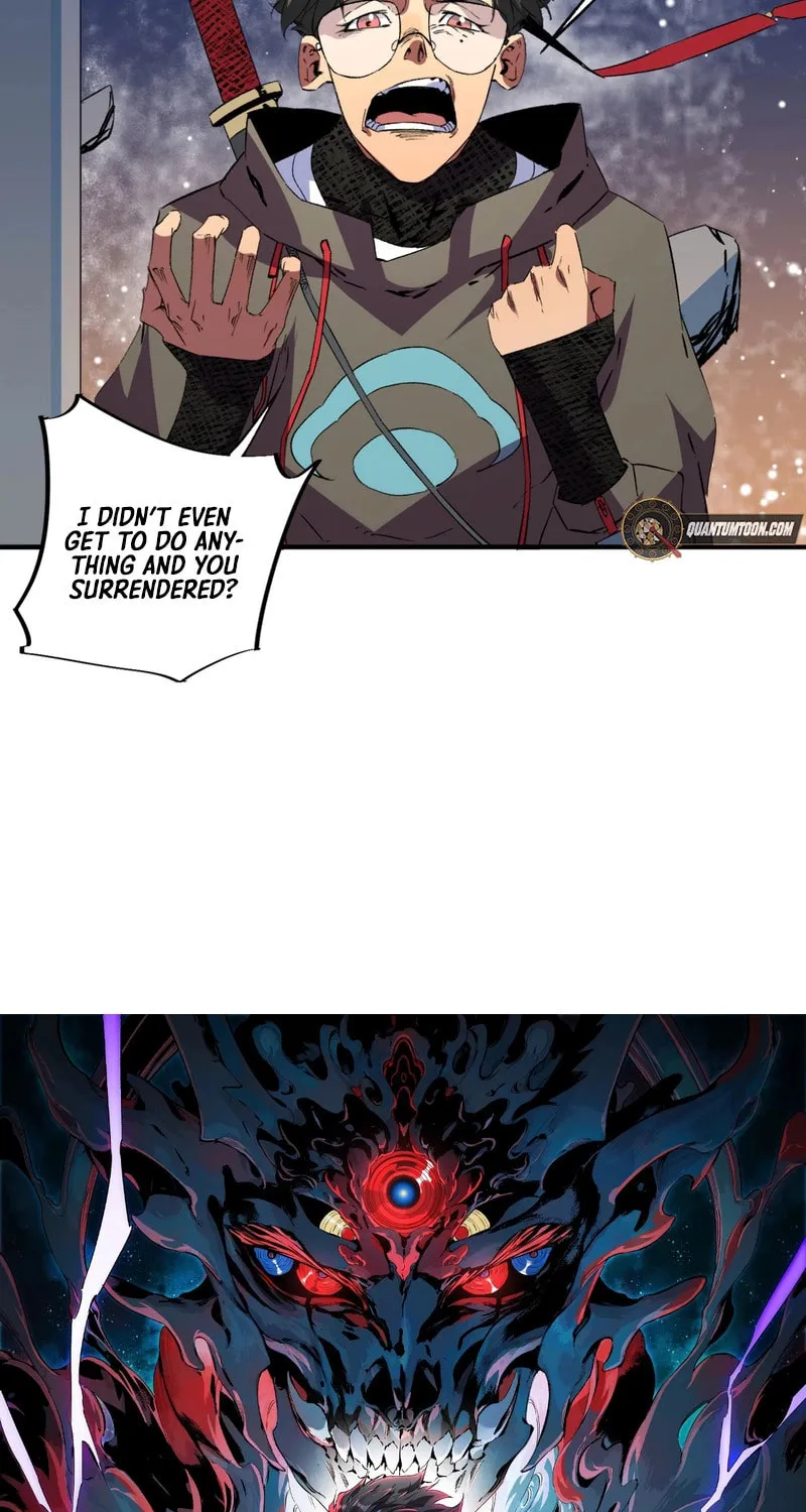 Read Supreme Curse Master chapter 17 image 5 on Lezhin