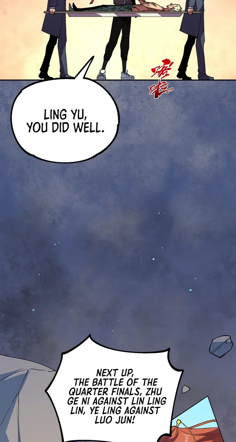 Read Supreme Curse Master chapter 17 image 53 on Lezhin