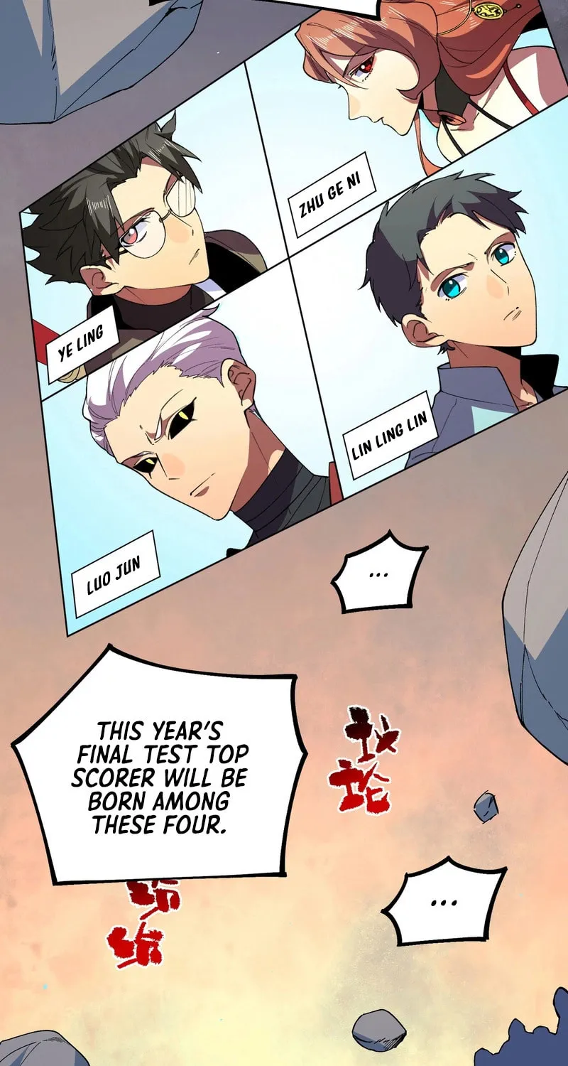 Read Supreme Curse Master chapter 17 image 54 on Lezhin
