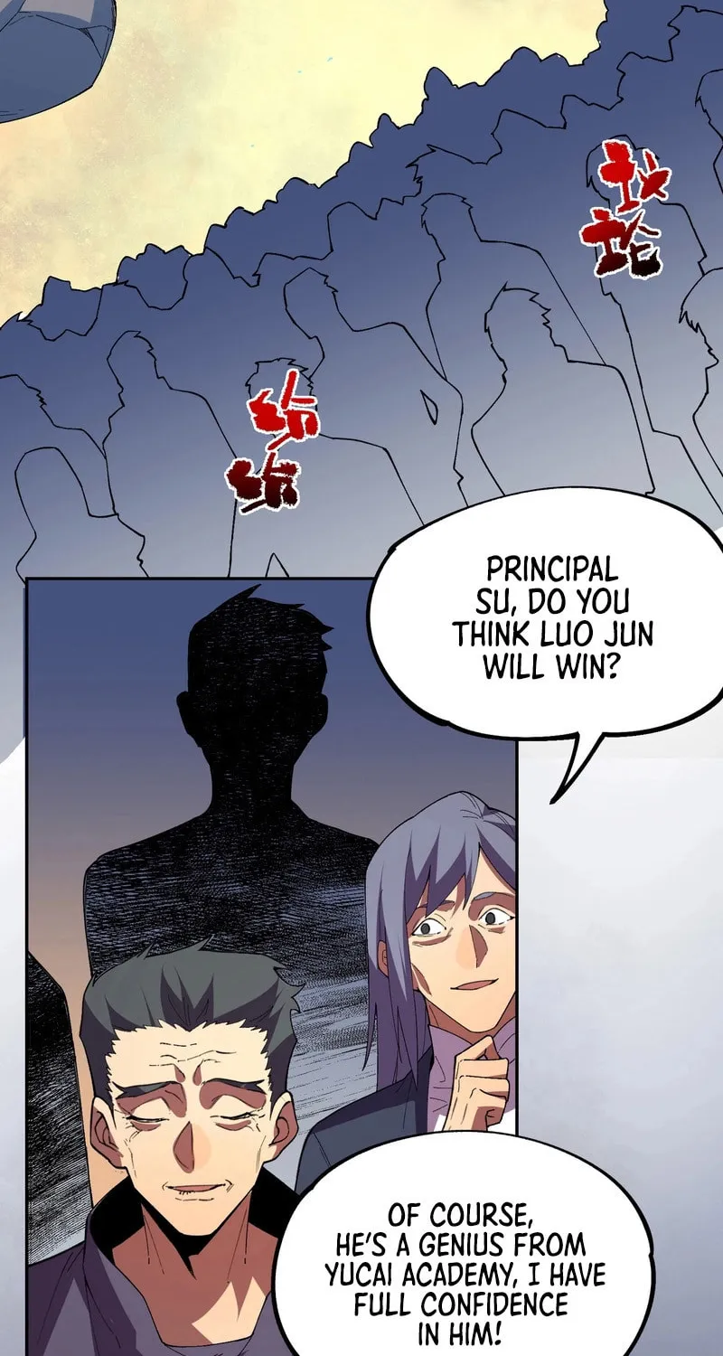 Read Supreme Curse Master chapter 17 image 55 on Lezhin