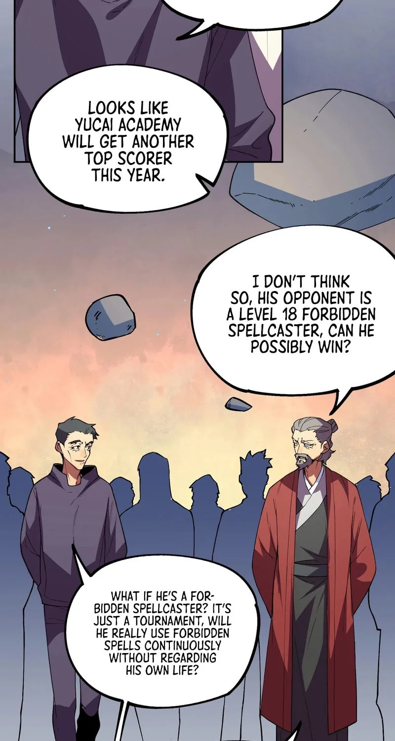 Read Supreme Curse Master chapter 17 image 56 on Lezhin