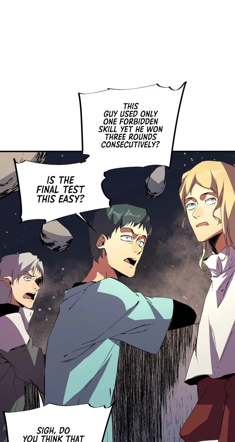 Read Supreme Curse Master chapter 17 image 8 on Lezhin