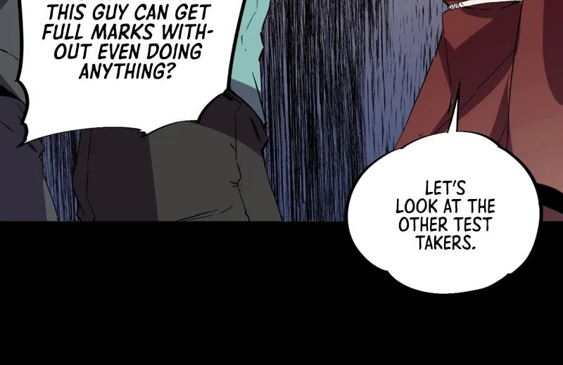Read Supreme Curse Master chapter 17 image 9 on Lezhin