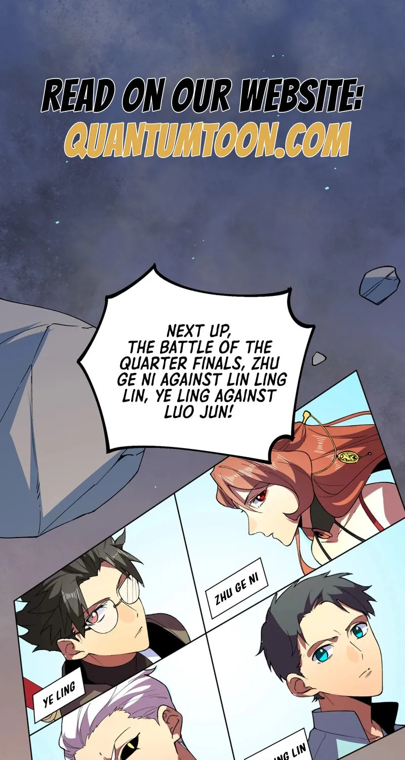 Read Supreme Curse Master chapter 18 image 1 on Lezhin