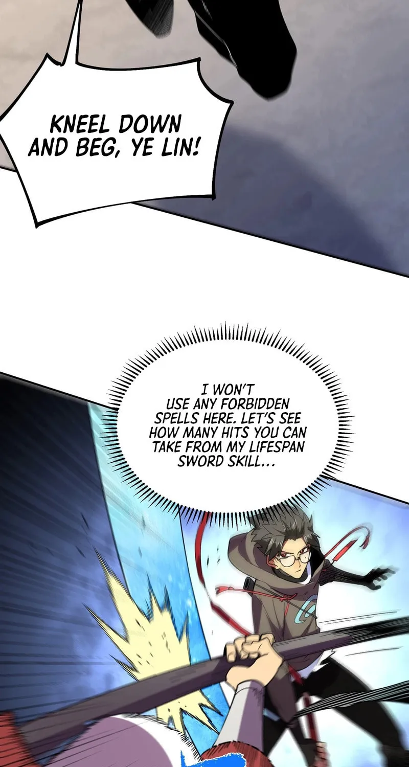Read Supreme Curse Master chapter 18 image 13 on Lezhin