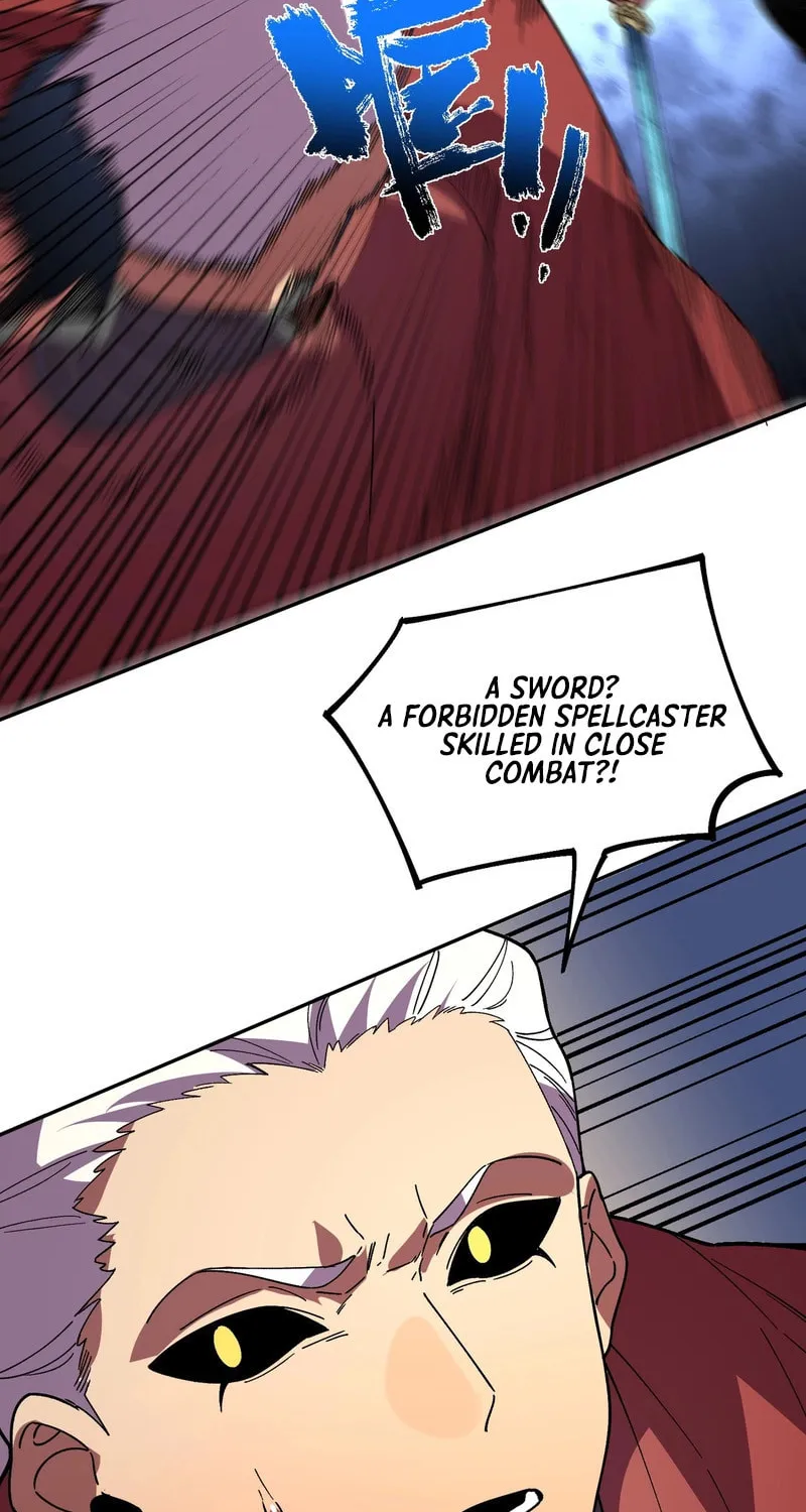 Read Supreme Curse Master chapter 18 image 14 on Lezhin
