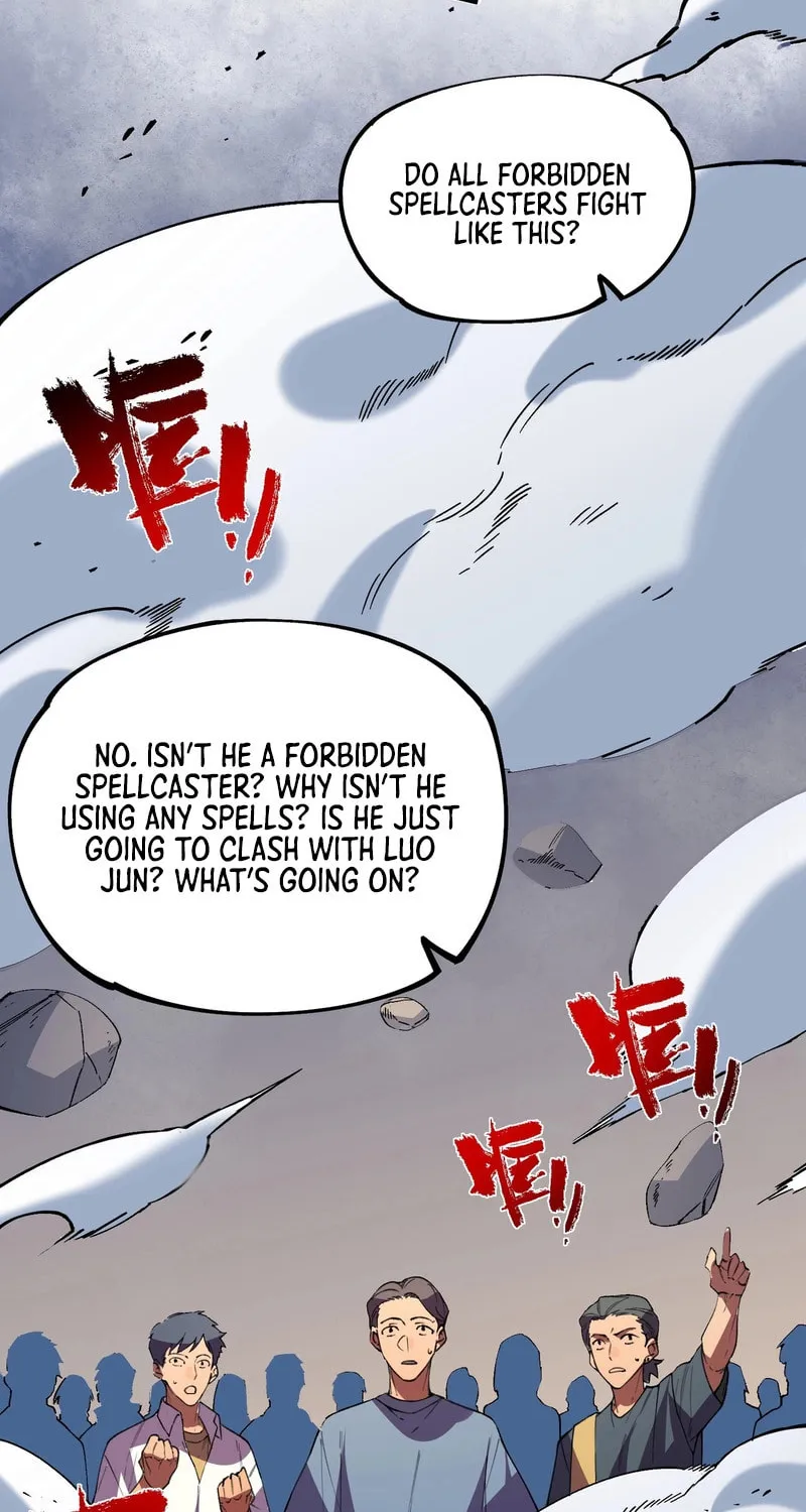 Read Supreme Curse Master chapter 18 image 19 on Lezhin