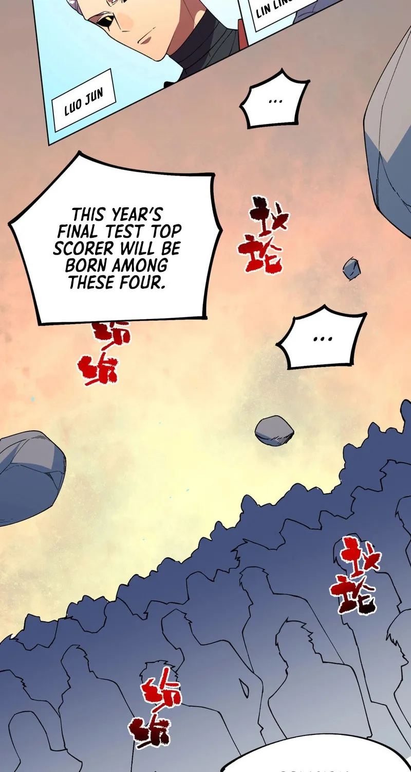 Read Supreme Curse Master chapter 18 image 2 on Lezhin